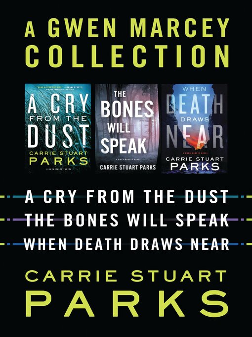 Title details for A Gwen Marcey Collection by Carrie Stuart Parks - Available